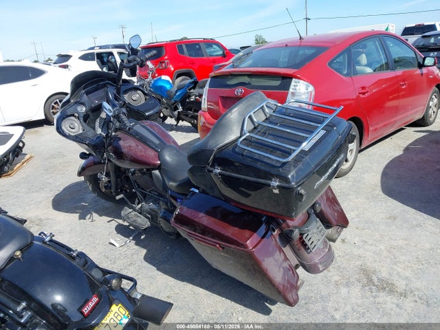 Harley-Davidson Fltrxs