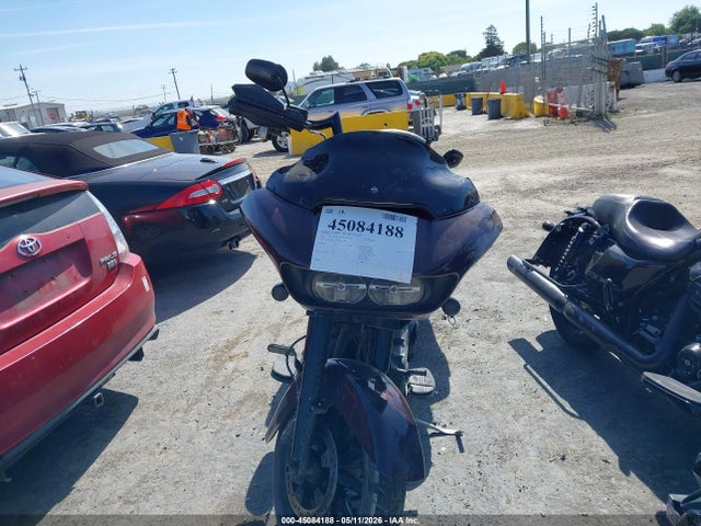 Harley-Davidson Fltrxs