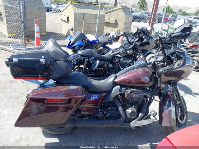 Harley-Davidson Fltrxs