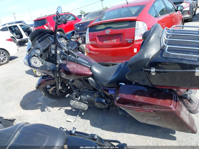 Harley-Davidson Fltrxs