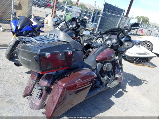 Harley-Davidson Fltrxs