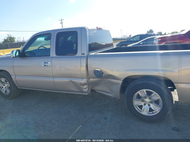 Chevrolet Silverado 1500 Ls