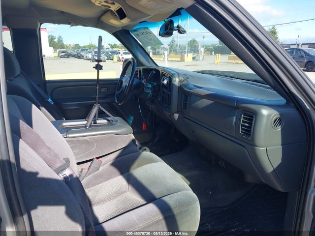 Chevrolet Silverado 1500 Ls