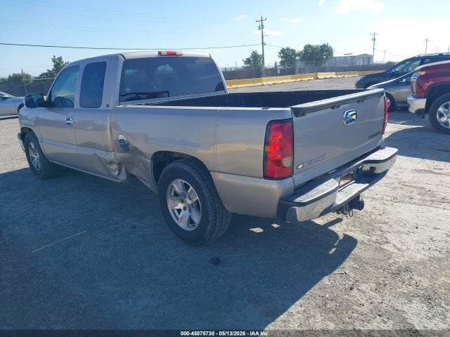 Chevrolet Silverado 1500 Ls