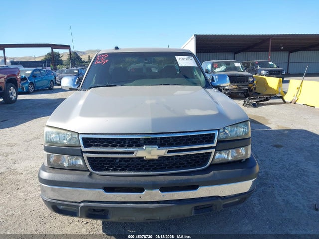 Chevrolet Silverado 1500 Ls