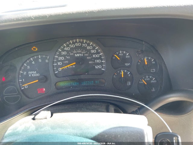 Chevrolet Silverado 1500 Ls