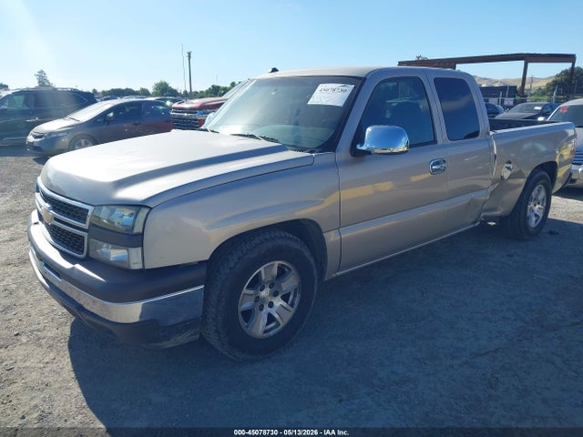 Chevrolet Silverado 1500 Ls