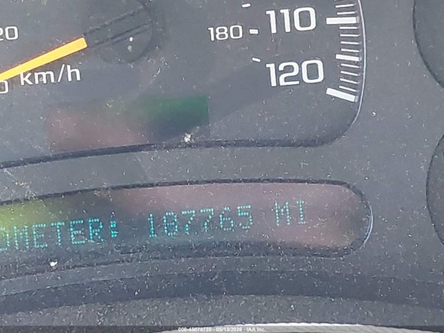 Chevrolet Silverado 1500 Ls