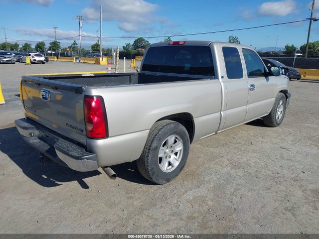 Chevrolet Silverado 1500 Ls