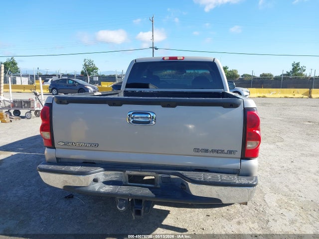 Chevrolet Silverado 1500 Ls
