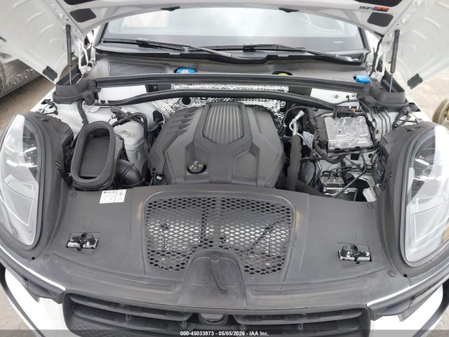 Porsche Macan T