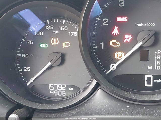 Porsche Macan T