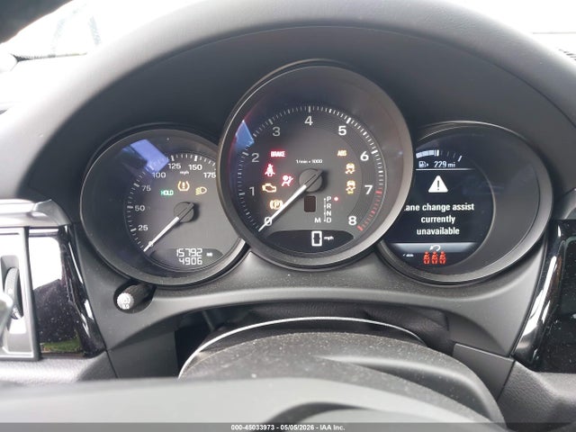 Porsche Macan T