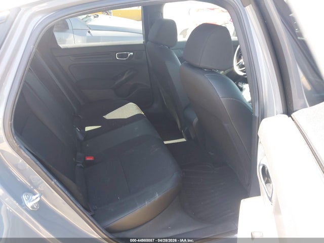 Honda Civic Sport
