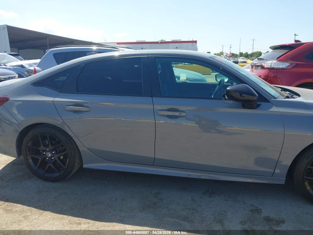 Honda Civic Sport