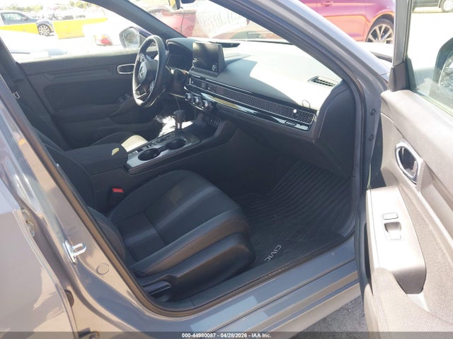 Honda Civic Sport