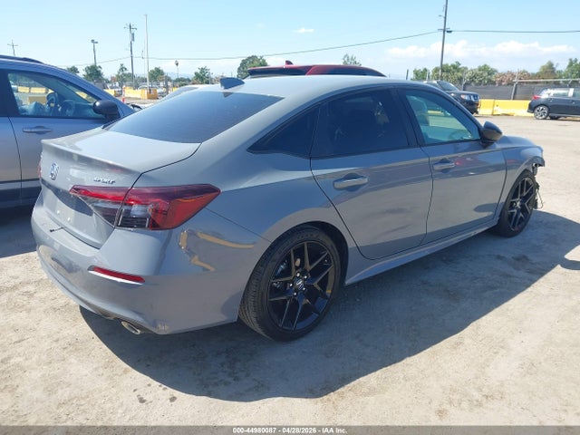 Honda Civic Sport