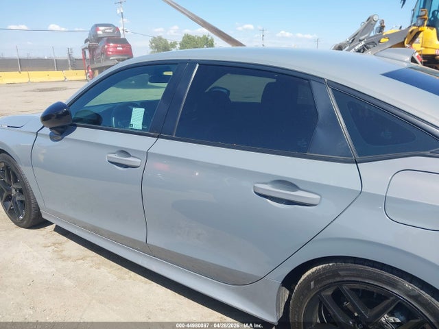 Honda Civic Sport