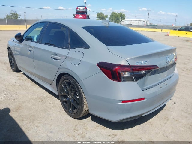 Honda Civic Sport
