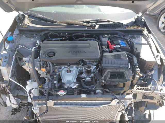 Honda Civic Sport