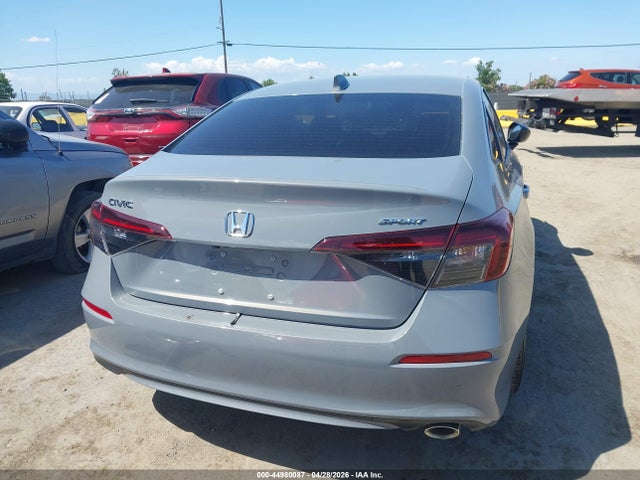 Honda Civic Sport