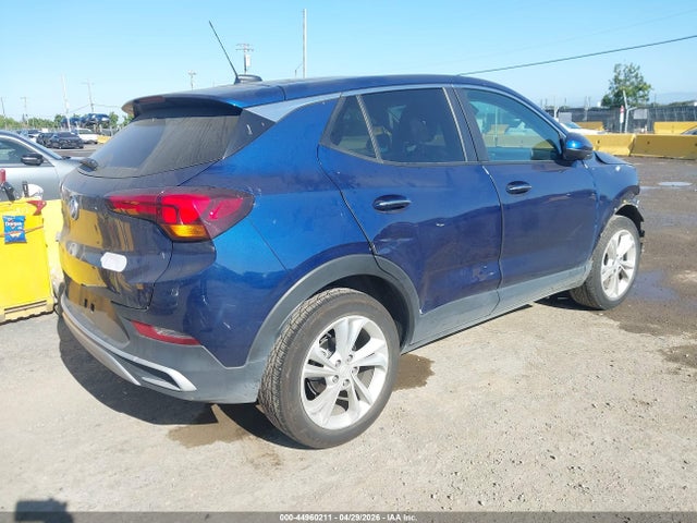 Buick Encore GX Preferred Awd
