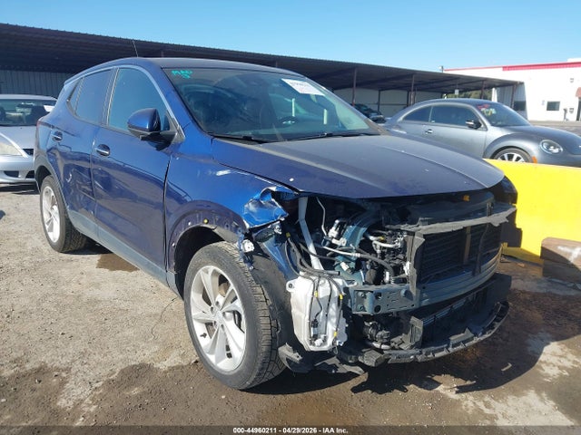Buick Encore GX Preferred Awd