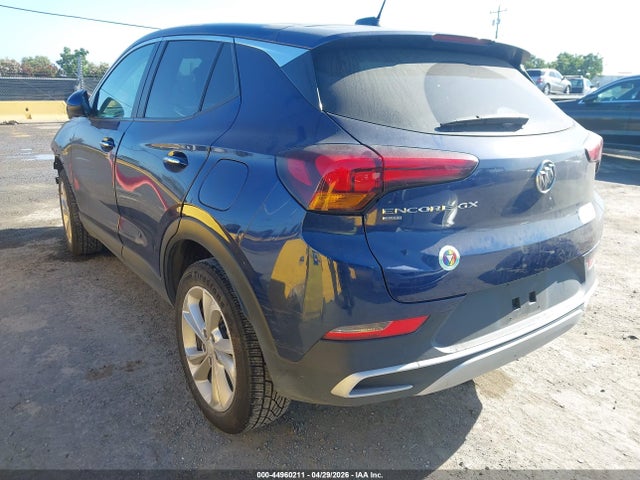 Buick Encore GX Preferred Awd