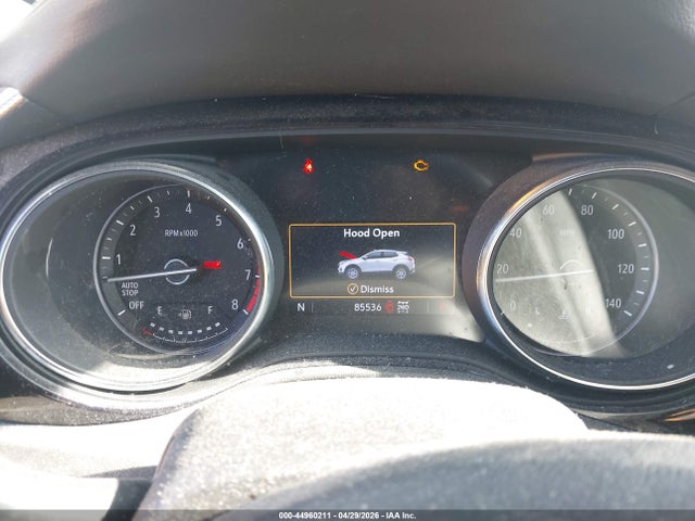 Buick Encore GX Preferred Awd