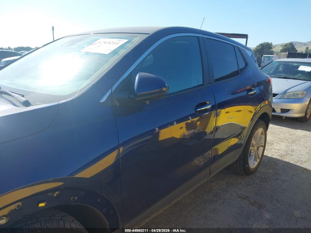 Buick Encore GX Preferred Awd