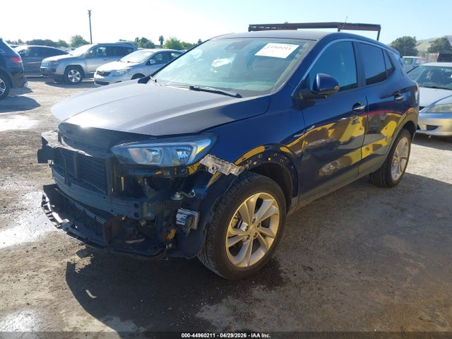 Buick Encore GX Preferred Awd
