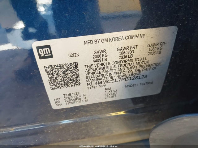 Buick Encore GX Preferred Awd
