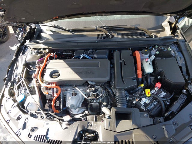 Honda Accord Sport-l