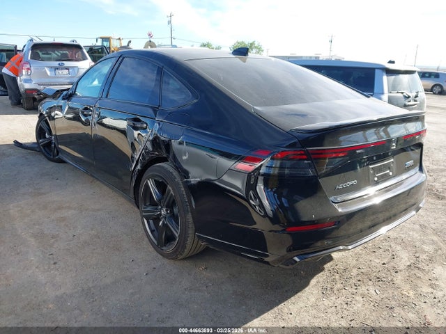 Honda Accord Sport-l