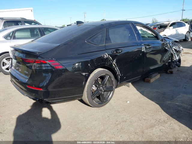 Honda Accord Sport-l