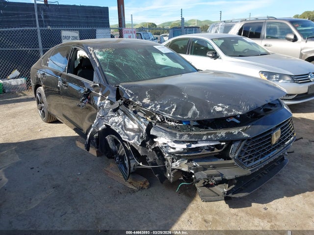 Honda Accord Sport-l