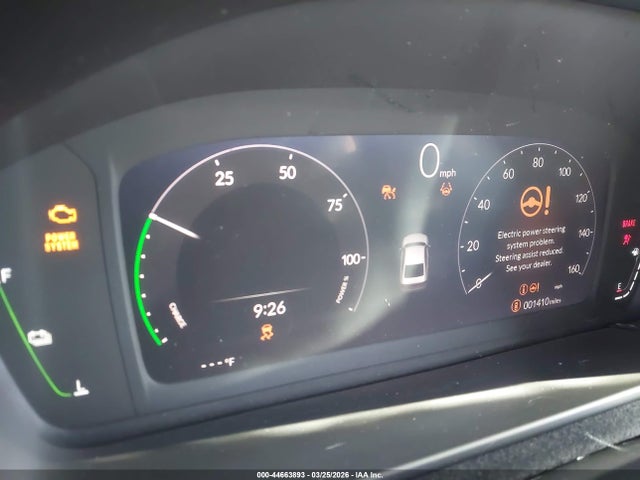 Honda Accord Sport-l