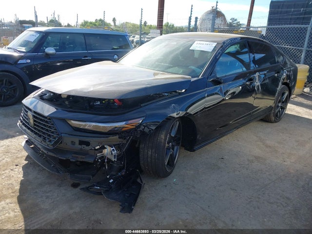 Honda Accord Sport-l