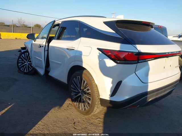 Lexus RX Premium Plus