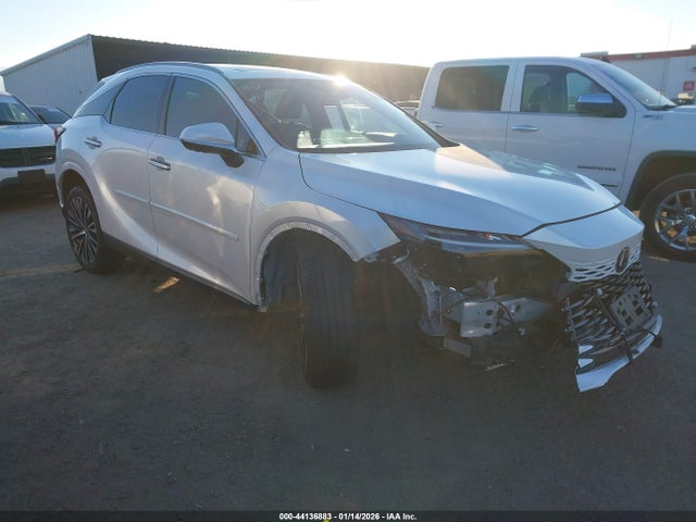 Lexus RX Premium Plus