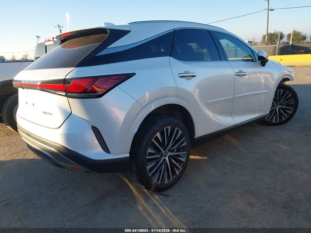 Lexus RX Premium Plus