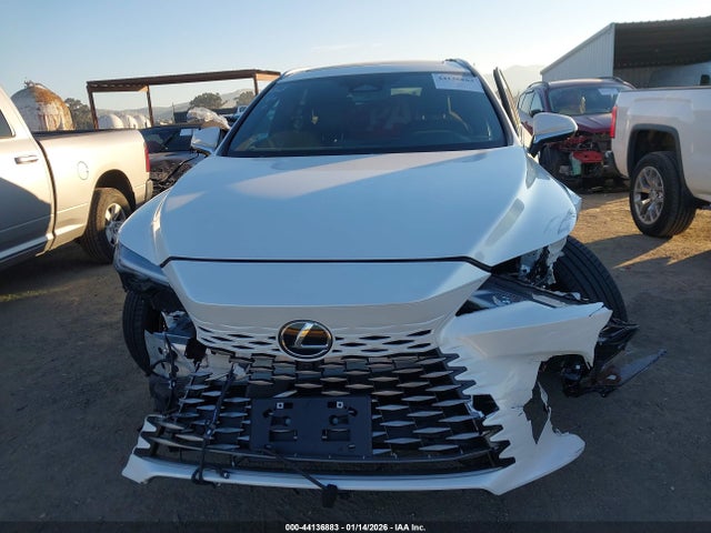 Lexus RX Premium Plus