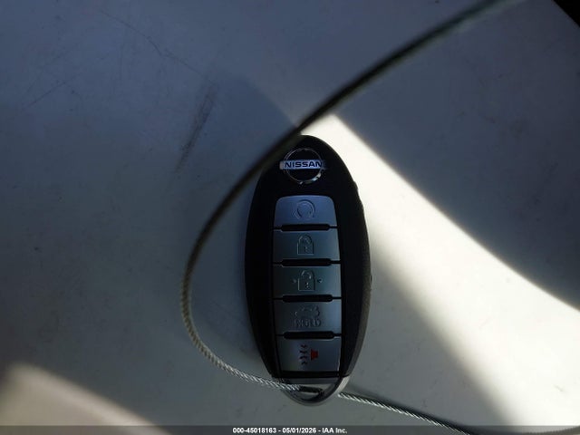 Nissan Altima S Fwd