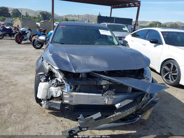 Nissan Altima S Fwd
