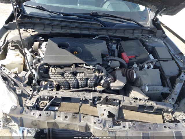 Nissan Altima S Fwd