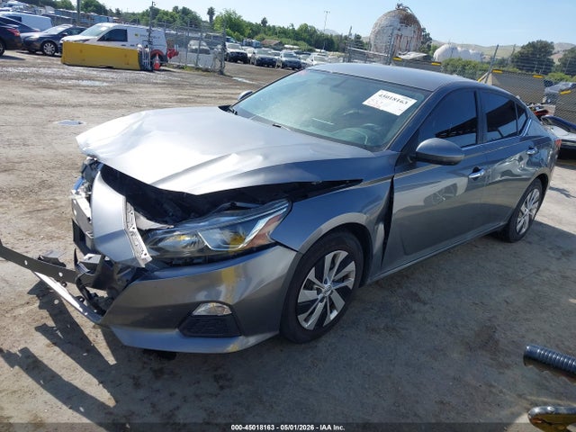 Nissan Altima S Fwd