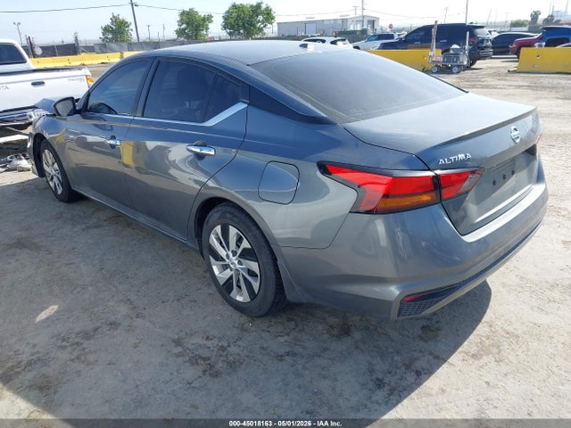 Nissan Altima S Fwd