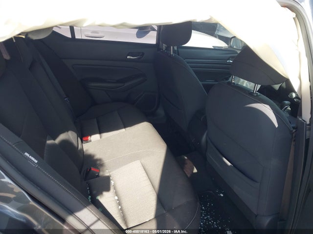 Nissan Altima S Fwd