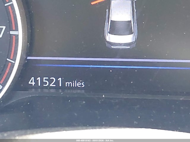 Nissan Altima S Fwd