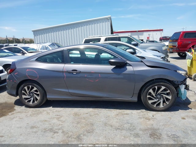 Honda Civic Lx-p